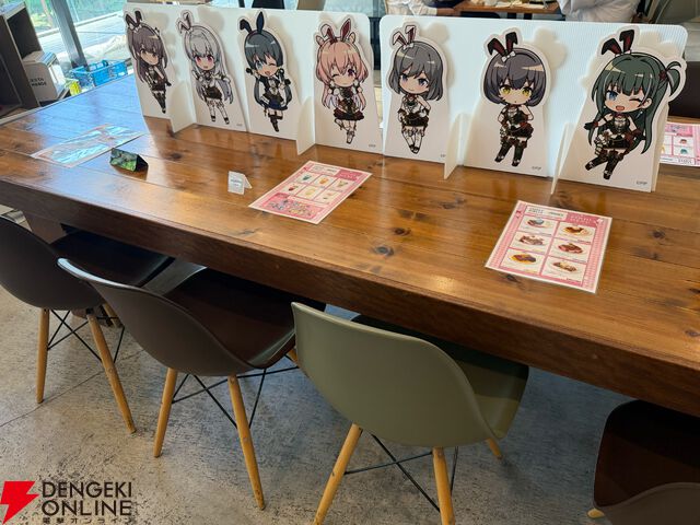 【ことめぐのアイプラ日記#11】アップルパイが楽しめるコラボカフェも同時開催中の“POP UP STORE～Stylish Choir～”立川会場をレポート！