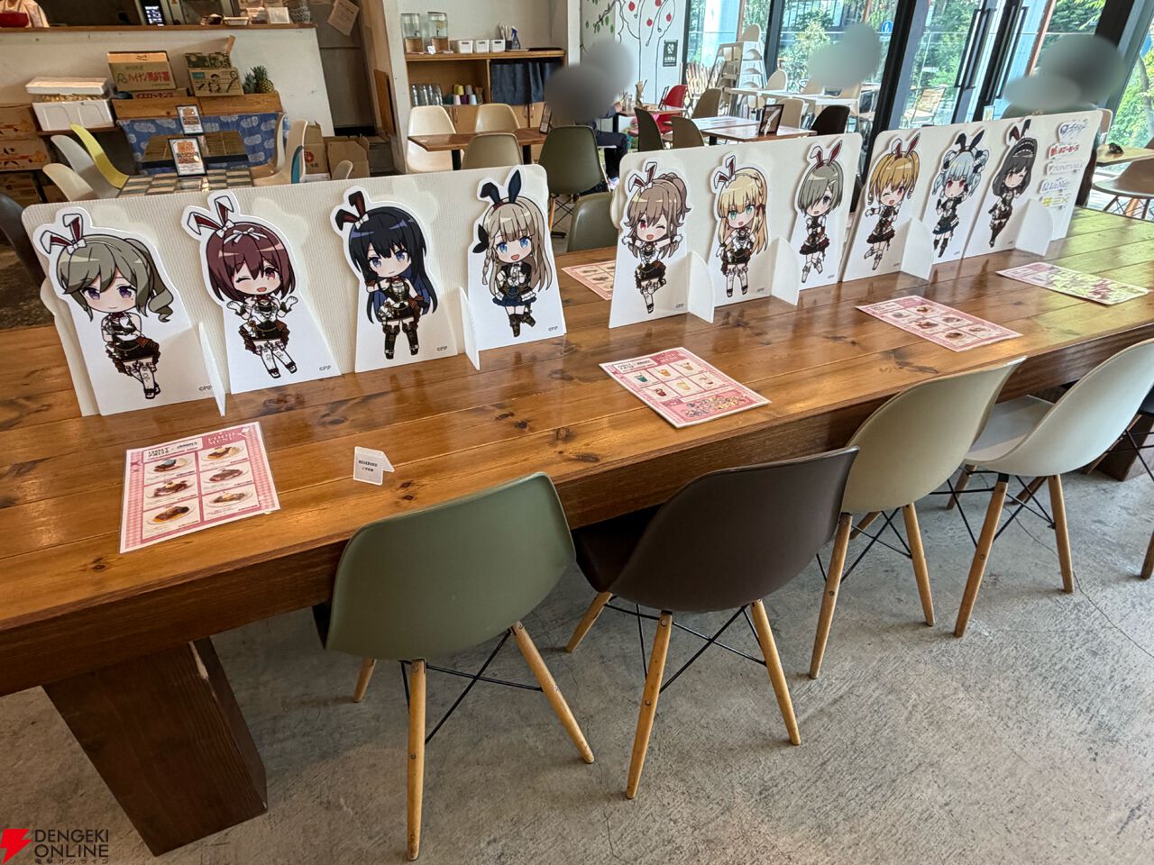 【ことめぐのアイプラ日記#11】アップルパイが楽しめるコラボカフェも同時開催中の“POP UP STORE～Stylish Choir～”立川会場をレポート！