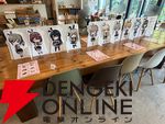 【ことめぐのアイプラ日記#11】アップルパイが楽しめるコラボカフェも同時開催中の“POP UP STORE～Stylish Choir～”立川会場をレポート！