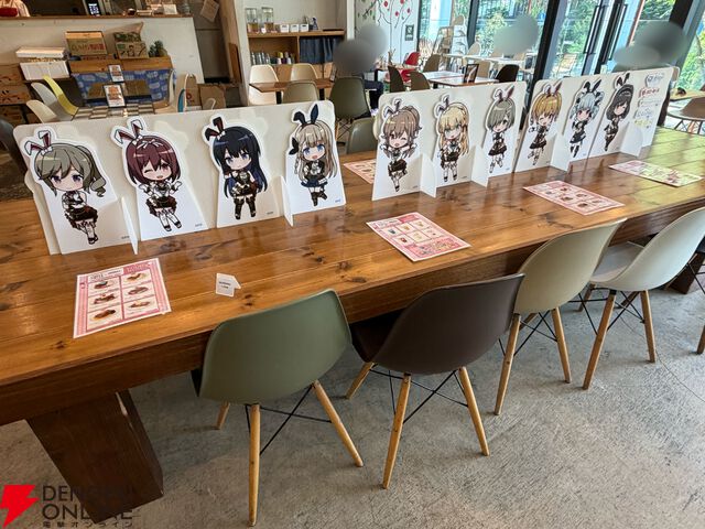 【ことめぐのアイプラ日記#11】アップルパイが楽しめるコラボカフェも同時開催中の“POP UP STORE～Stylish Choir～”立川会場をレポート！