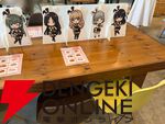 【ことめぐのアイプラ日記#11】アップルパイが楽しめるコラボカフェも同時開催中の“POP UP STORE～Stylish Choir～”立川会場をレポート！