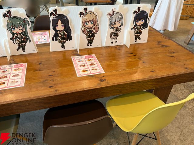 【ことめぐのアイプラ日記#11】アップルパイが楽しめるコラボカフェも同時開催中の“POP UP STORE～Stylish Choir～”立川会場をレポート！