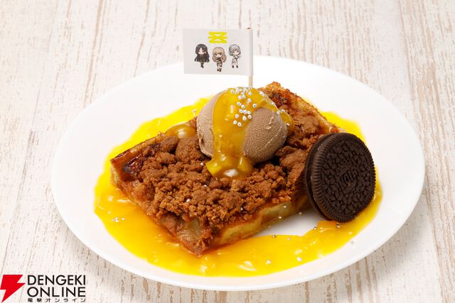 【ことめぐのアイプラ日記#11】アップルパイが楽しめるコラボカフェも同時開催中の“POP UP STORE～Stylish Choir～”立川会場をレポート！