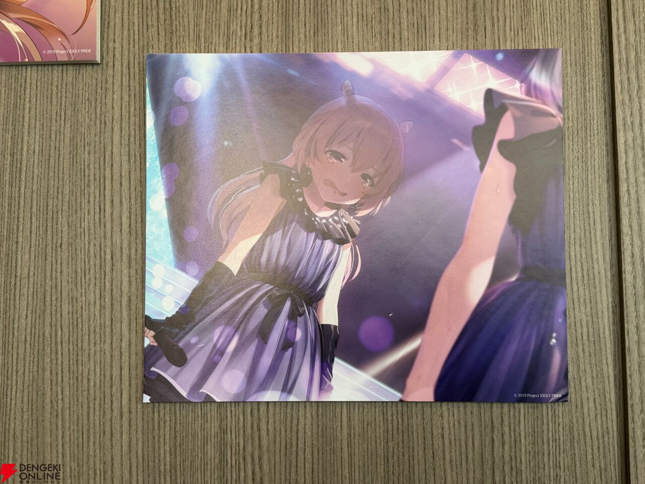 【ことめぐのアイプラ日記#11】アップルパイが楽しめるコラボカフェも同時開催中の“POP UP STORE～Stylish Choir～”立川会場をレポート！