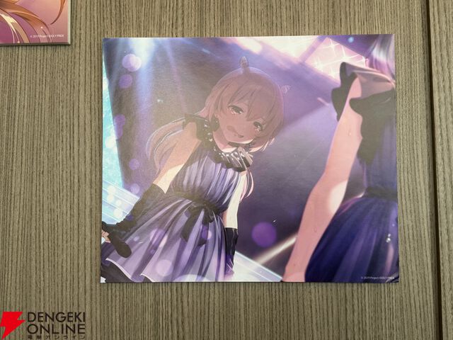 【ことめぐのアイプラ日記#11】アップルパイが楽しめるコラボカフェも同時開催中の“POP UP STORE～Stylish Choir～”立川会場をレポート！