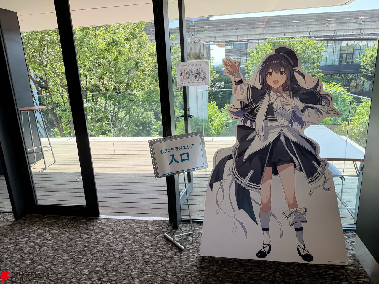 【ことめぐのアイプラ日記#11】アップルパイが楽しめるコラボカフェも同時開催中の“POP UP STORE～Stylish Choir～”立川会場をレポート！