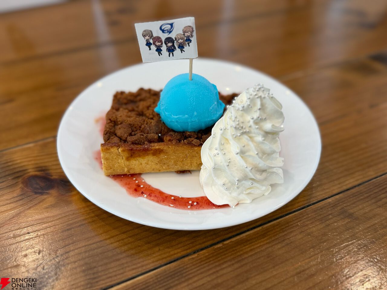 【ことめぐのアイプラ日記#11】アップルパイが楽しめるコラボカフェも同時開催中の“POP UP STORE～Stylish Choir～”立川会場をレポート！