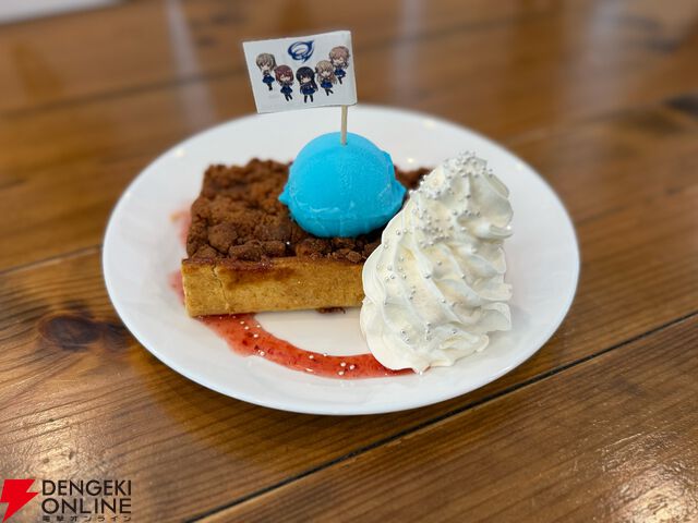 【ことめぐのアイプラ日記#11】アップルパイが楽しめるコラボカフェも同時開催中の“POP UP STORE～Stylish Choir～”立川会場をレポート！