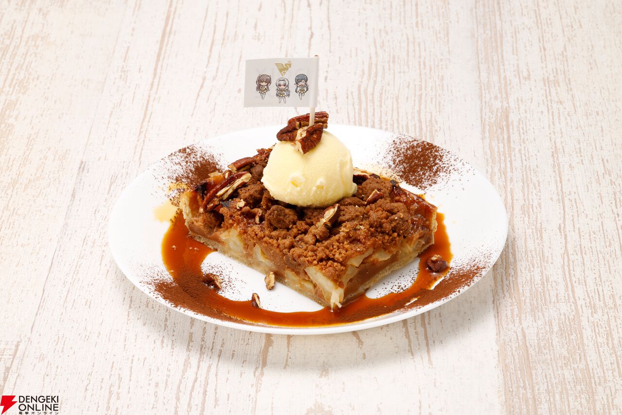 【ことめぐのアイプラ日記#11】アップルパイが楽しめるコラボカフェも同時開催中の“POP UP STORE～Stylish Choir～”立川会場をレポート！