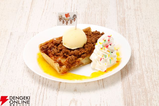 【ことめぐのアイプラ日記#11】アップルパイが楽しめるコラボカフェも同時開催中の“POP UP STORE～Stylish Choir～”立川会場をレポート！