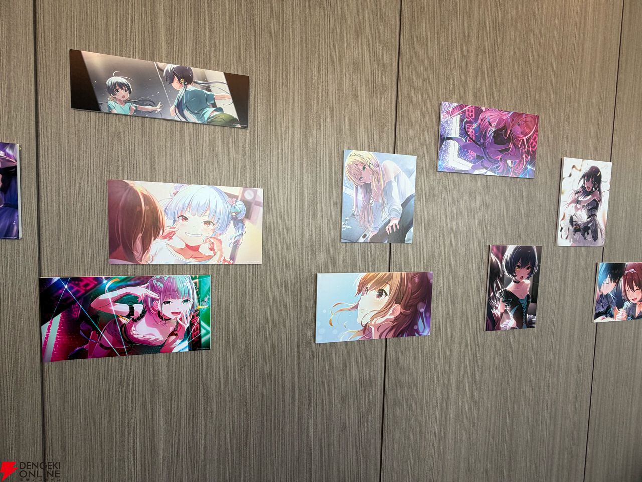【ことめぐのアイプラ日記#11】アップルパイが楽しめるコラボカフェも同時開催中の“POP UP STORE～Stylish Choir～”立川会場をレポート！