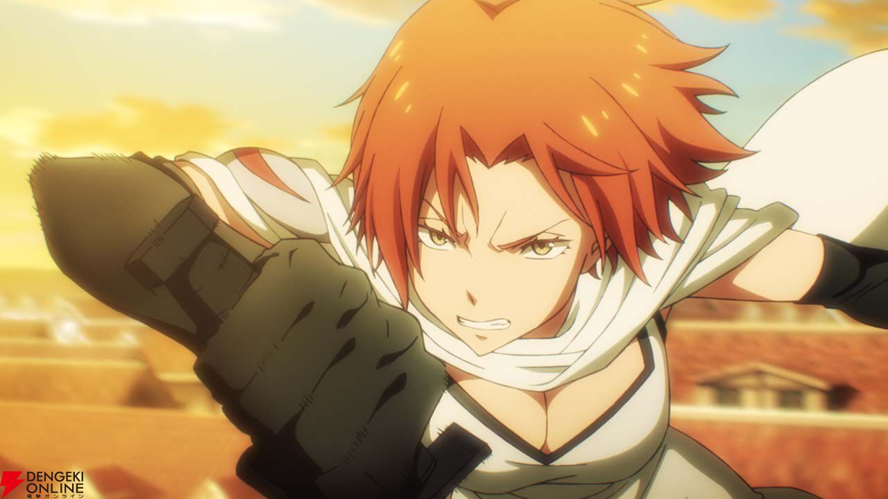 アニメ『転スラ』4期7話“黒幕の正体”。エルリック暗殺の阻止に成功し