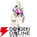 『クイーンズブレイド リビルド』が試遊展示。アイリのコスプレイヤーも登場！【BitSummit PUNCH：ホビージャパンブース】