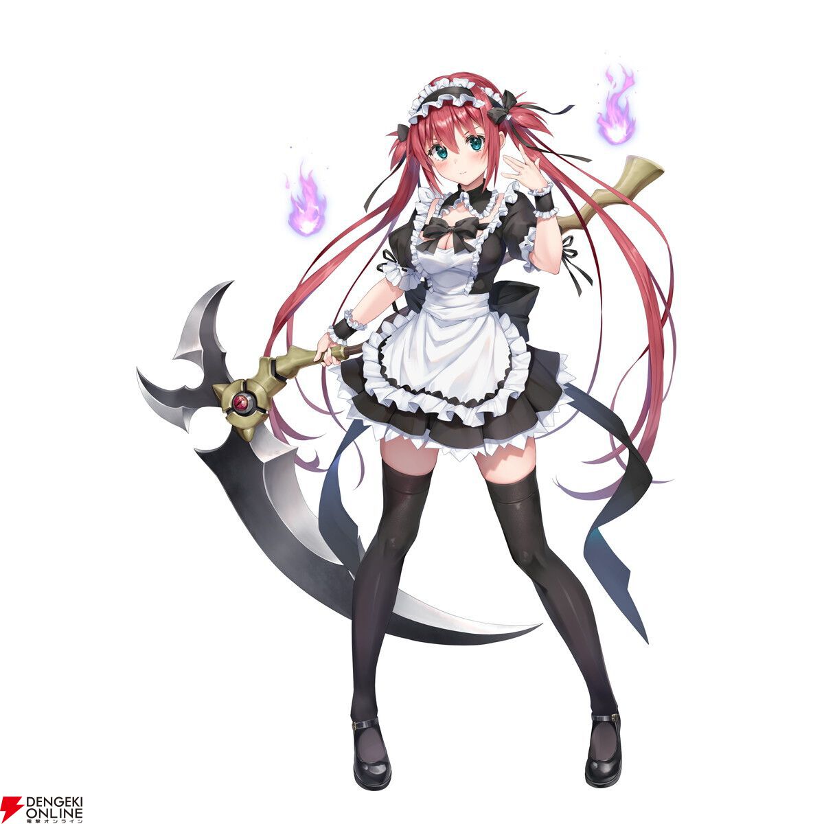 【POP1 PSA9】アイリ 低級霊をまとって攻撃 クイーンズブレイド キラ クイーンズブレイド リビルド』が試遊展示。アイリのコスプレイヤーも