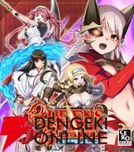 『クイーンズブレイド リビルド』が試遊展示。アイリのコスプレイヤーも登場！【BitSummit PUNCH：ホビージャパンブース】