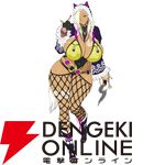 『クイーンズブレイド リビルド』が試遊展示。アイリのコスプレイヤーも登場！【BitSummit PUNCH：ホビージャパンブース】