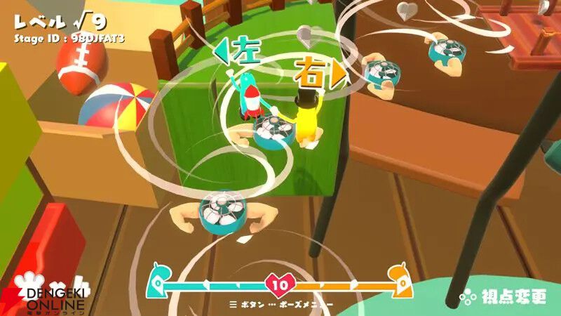 MONOWAVE』と『GooNECT√2』をプレイアブル出展。試遊体験でオリジナル