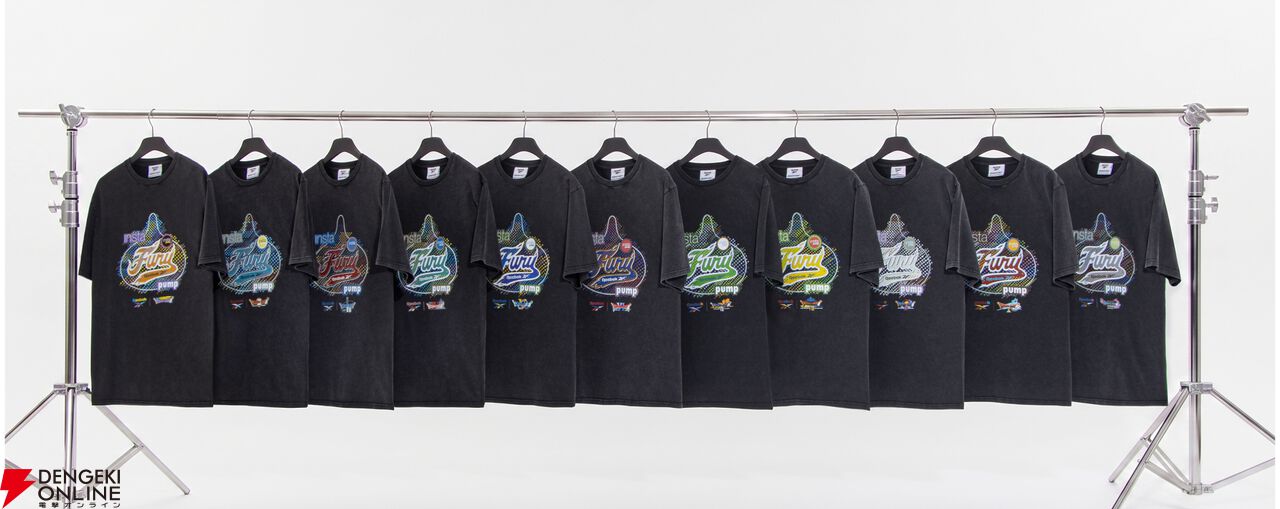 『Reebok × DRAGON QUEST（リーボック×ドラゴンクエスト）』