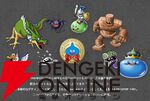 『Reebok × DRAGON QUEST（リーボック×ドラゴンクエスト）』