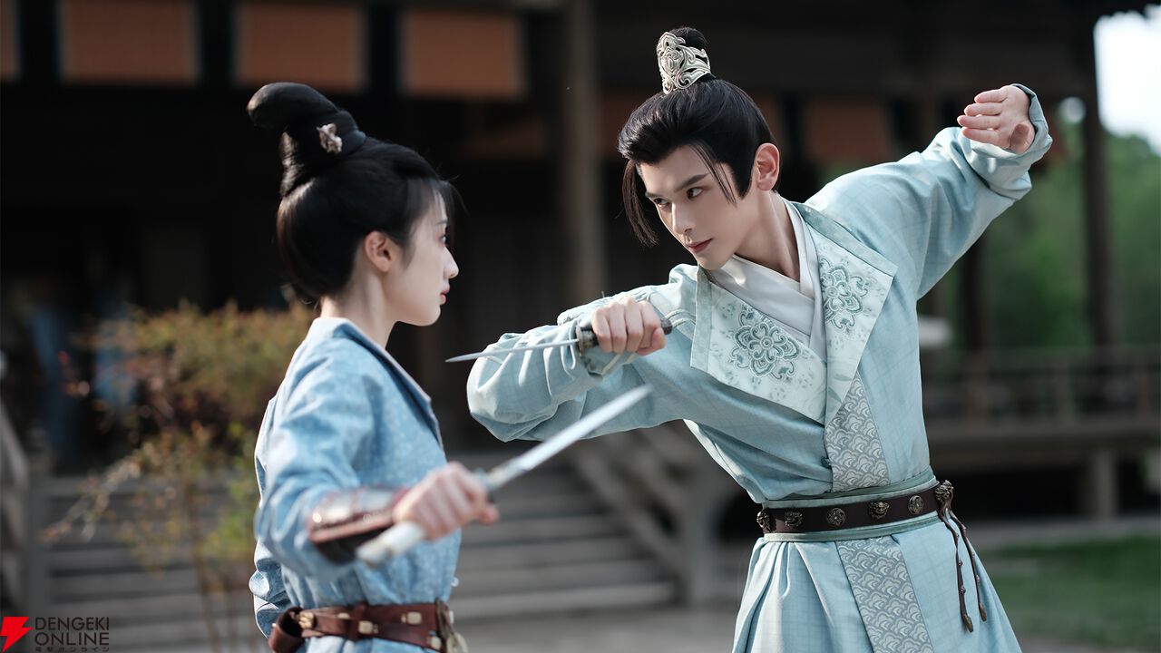 宮廷アドベンチャー 『盛世天下:女帝への道II』ウィッシュリスト登録開始! Switch版は2026年発売予定
