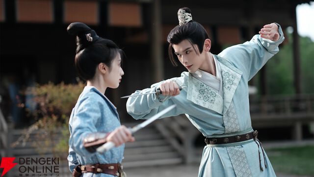 宮廷アドベンチャー 『盛世天下：女帝への道II』ウィッシュリスト登録開始！ Switch版は2026年発売予定