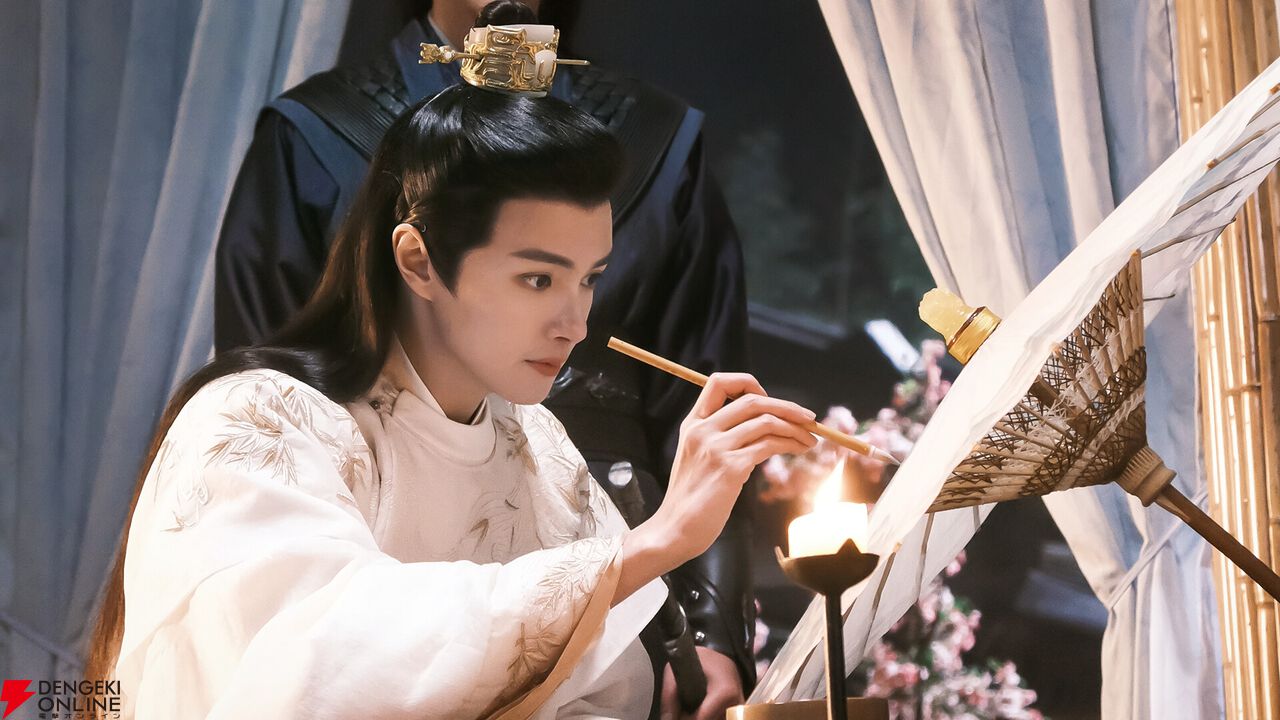 宮廷アドベンチャー 『盛世天下:女帝への道II』ウィッシュリスト登録開始! Switch版は2026年発売予定