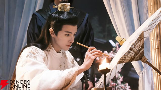 宮廷アドベンチャー 『盛世天下：女帝への道II』ウィッシュリスト登録開始！ Switch版は2026年発売予定