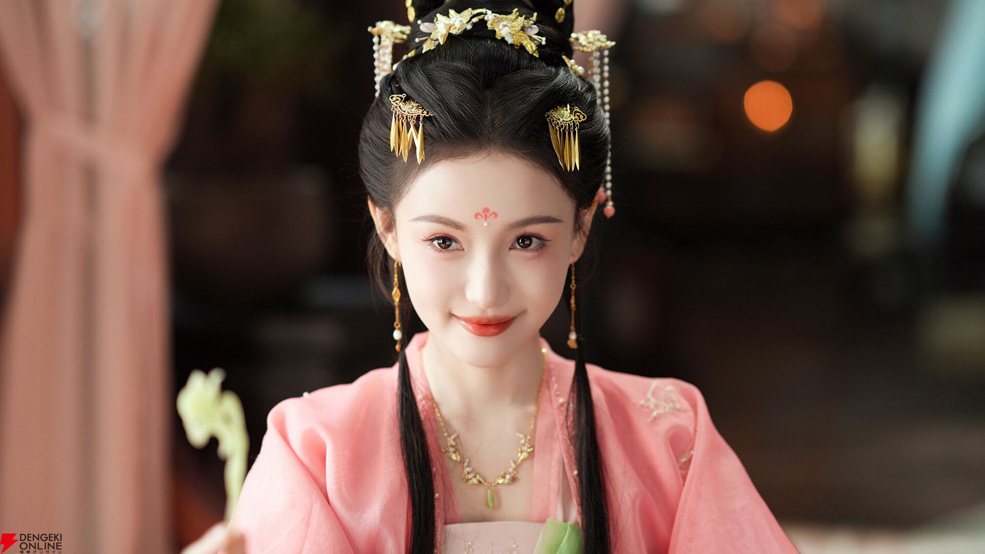 宮廷アドベンチャー 『盛世天下：女帝への道II』ウィッシュリスト登録開始！ Switch版は2026年発売予定