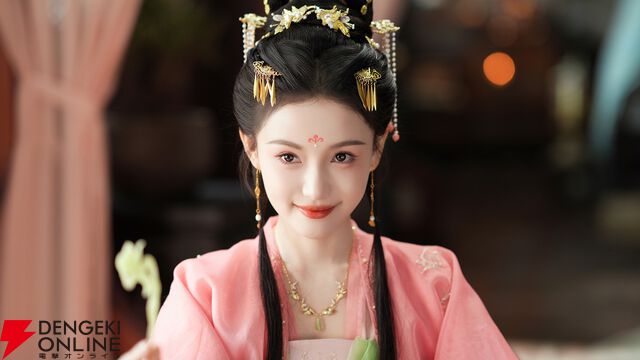 宮廷アドベンチャー 『盛世天下：女帝への道II』ウィッシュリスト登録開始！ Switch版は2026年発売予定
