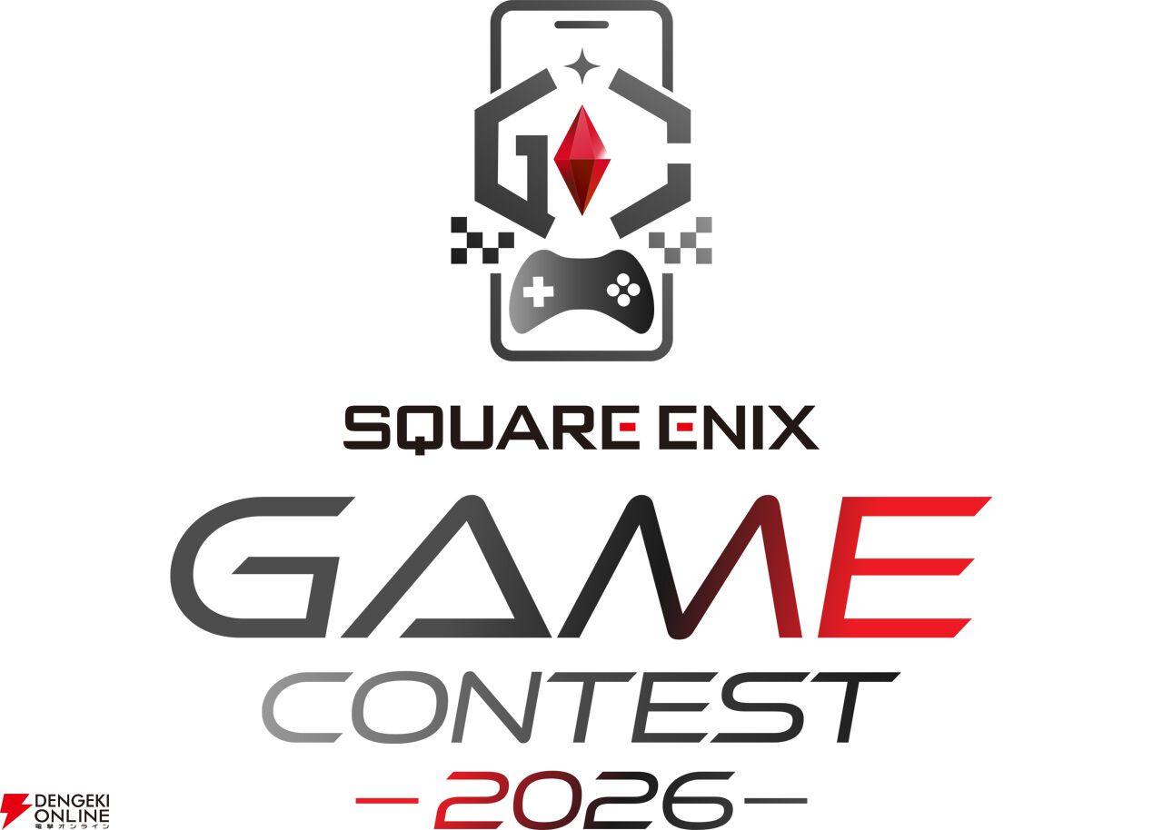 “SQUARE ENIX GAME CONTEST 2026”