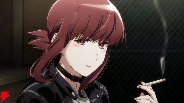 アニメ『スーパーの裏でヤニ吸うふたり』ABEMA先行配信版のOPはずとまよの『クズリ念』、EDはimaseの『NIGHT DANCER』。ノンクレ映像も解禁
