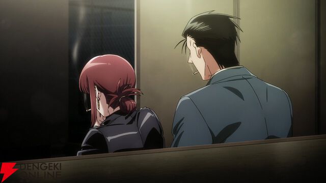 アニメ『スーパーの裏でヤニ吸うふたり』ABEMA先行配信版のOPはずとまよの『クズリ念』、EDはimaseの『NIGHT DANCER』。ノンクレ映像も解禁