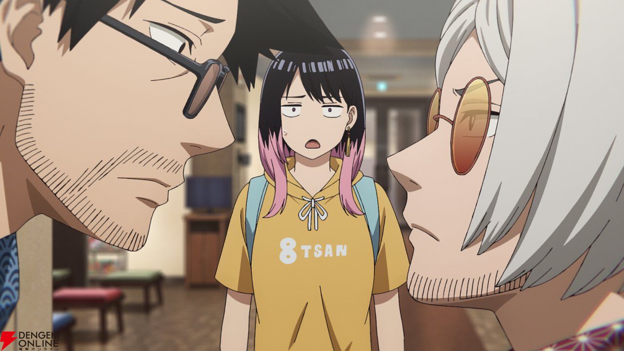 アニメ『あかね噺』8話で可楽杯本選が開幕。優勝候補の一角・練磨家からしによる改作落語の評価は？