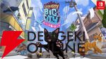 『盛世天下：女帝への道』『リトルキティ・ビッグシティ』が遊べる。セガグッズが当たる抽選会も【BitSummit PUNCH：セガブース】