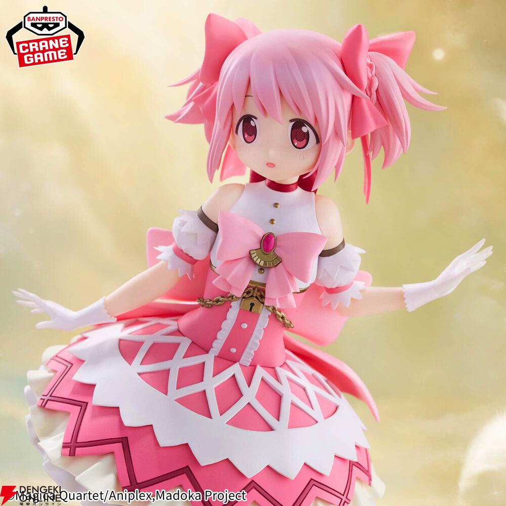 まどマギ】〈ワルプルギスの廻天〉のまどかが新たな魔法少女の衣装を身