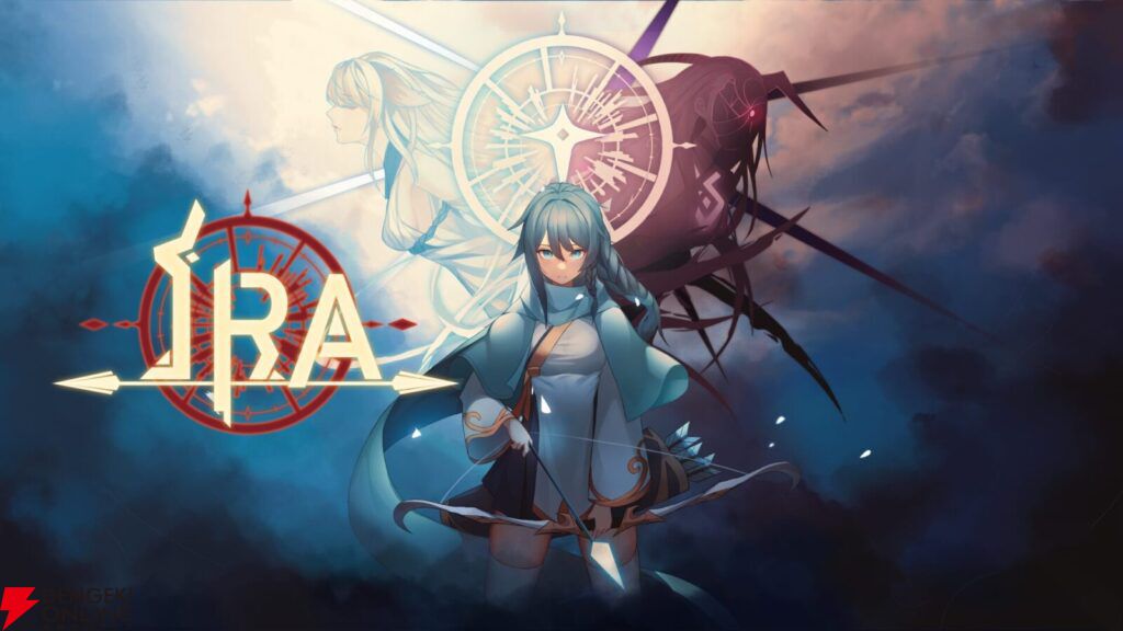 新作ローグライク『Ira』がプレイアブル出展。いち早く弓矢でのバトルを体験しよう【BitSummit PUNCH：Pikiiブース】