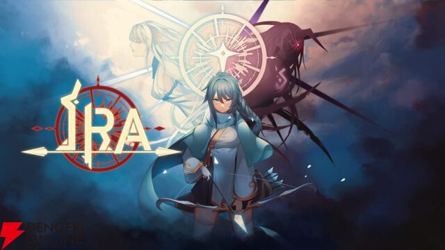 新作ローグライク『Ira』がプレイアブル出展。いち早く弓矢でのバトルを体験しよう【BitSummit PUNCH：Pikiiブース】