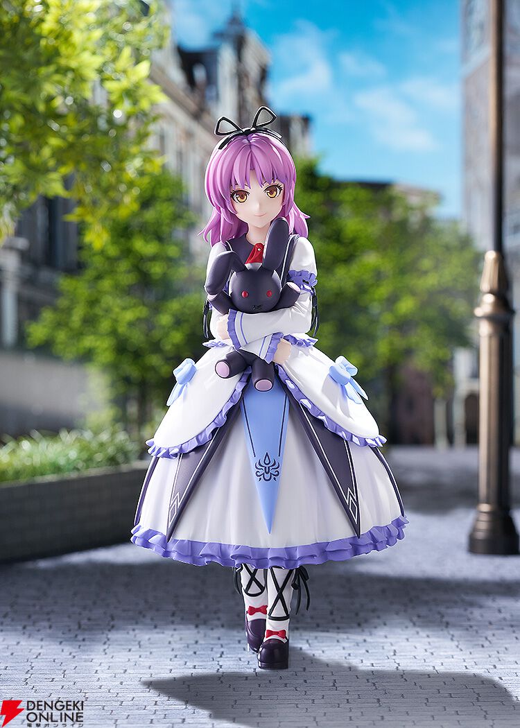 空の軌跡 the 2nd』レンのフィギュアが登場。レアなイメージビジュアル
