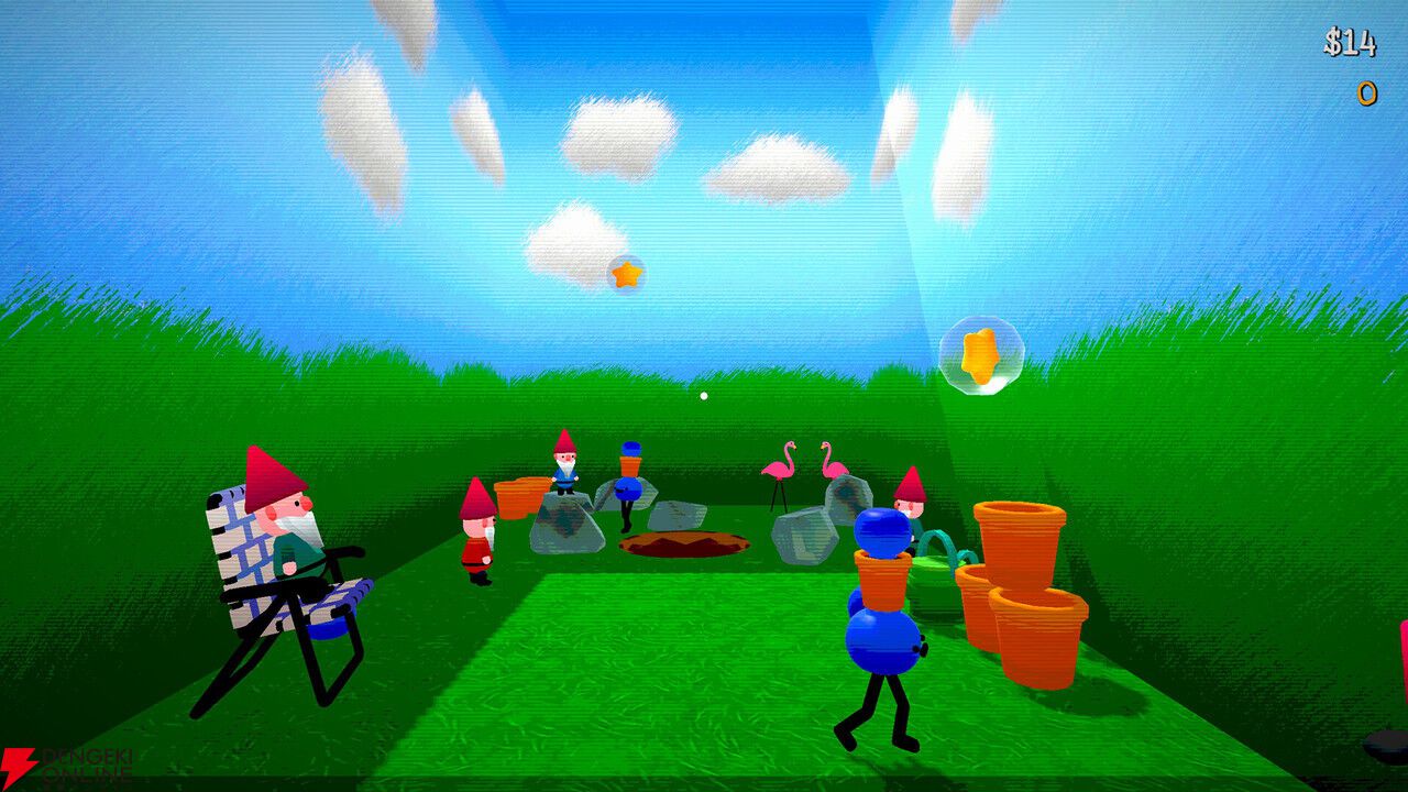 Steamレビュー“圧倒的に好評”のホラー系インクリメンタル『Berry Bury Berry』が日本語対応