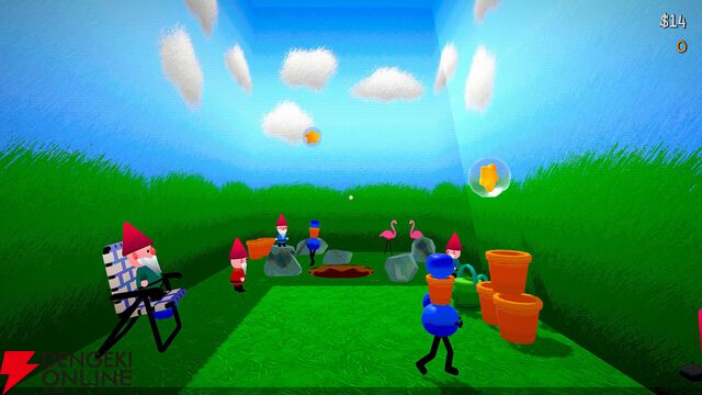 Steamレビュー“圧倒的に好評”のホラー系インクリメンタル『Berry Bury Berry』が日本語対応