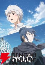 アニメ『NO.6』