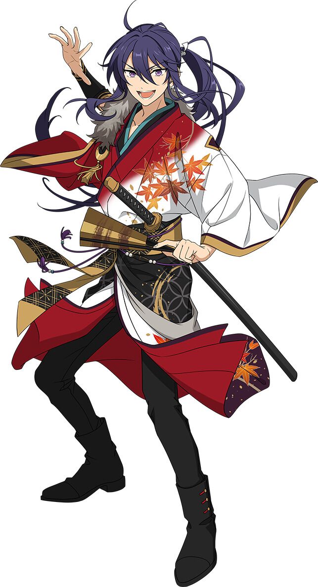 あんスタ！！』神崎颯馬『唯我雅の花道を』が5月25日より全世界一斉