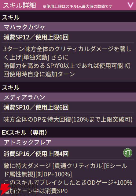 【ヘブバン攻略】SSレゾナンス クイーン（慧眼の女教皇）は貫通クリティカルやEシールド属性無視を持ち、相手を選ばず火力役として活躍するブレイカー【日記#266】