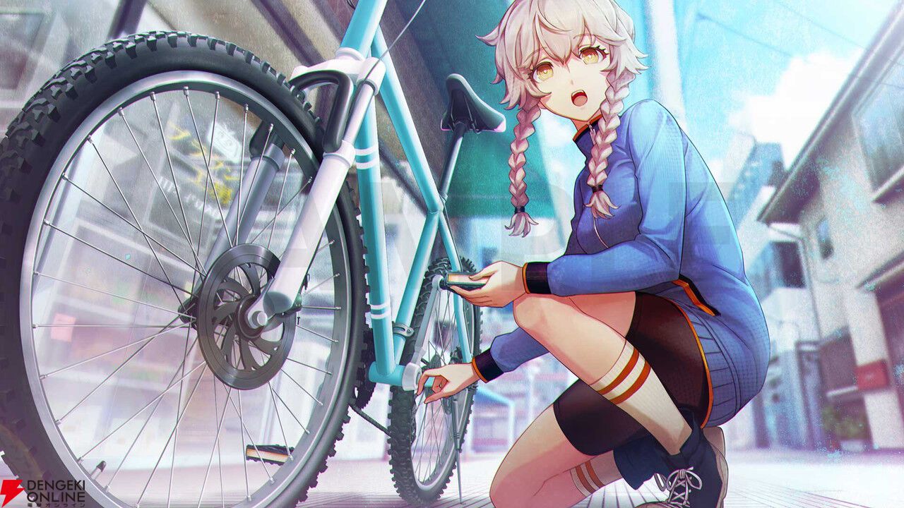 シュタゲ リブート』夏の装いが眩しい店舗の購入特典イラストを公開