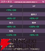 【ヘブバン攻略】SSレゾナンス東城つかさ（激情のファム・ファタール）は火属性のバフとデバフの両方を付与できるバッファー！【日記#267】