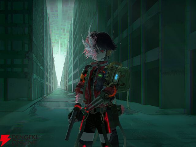 『アノマリス／ANOMALITH』