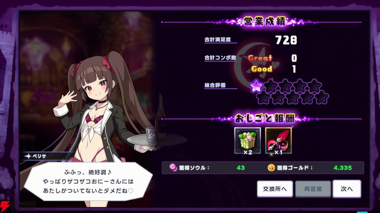 『ドットアビス』