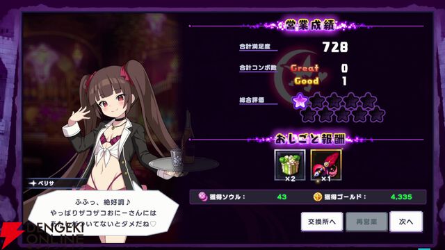 『ドットアビス』