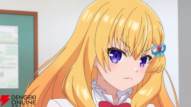 『才女のお世話』