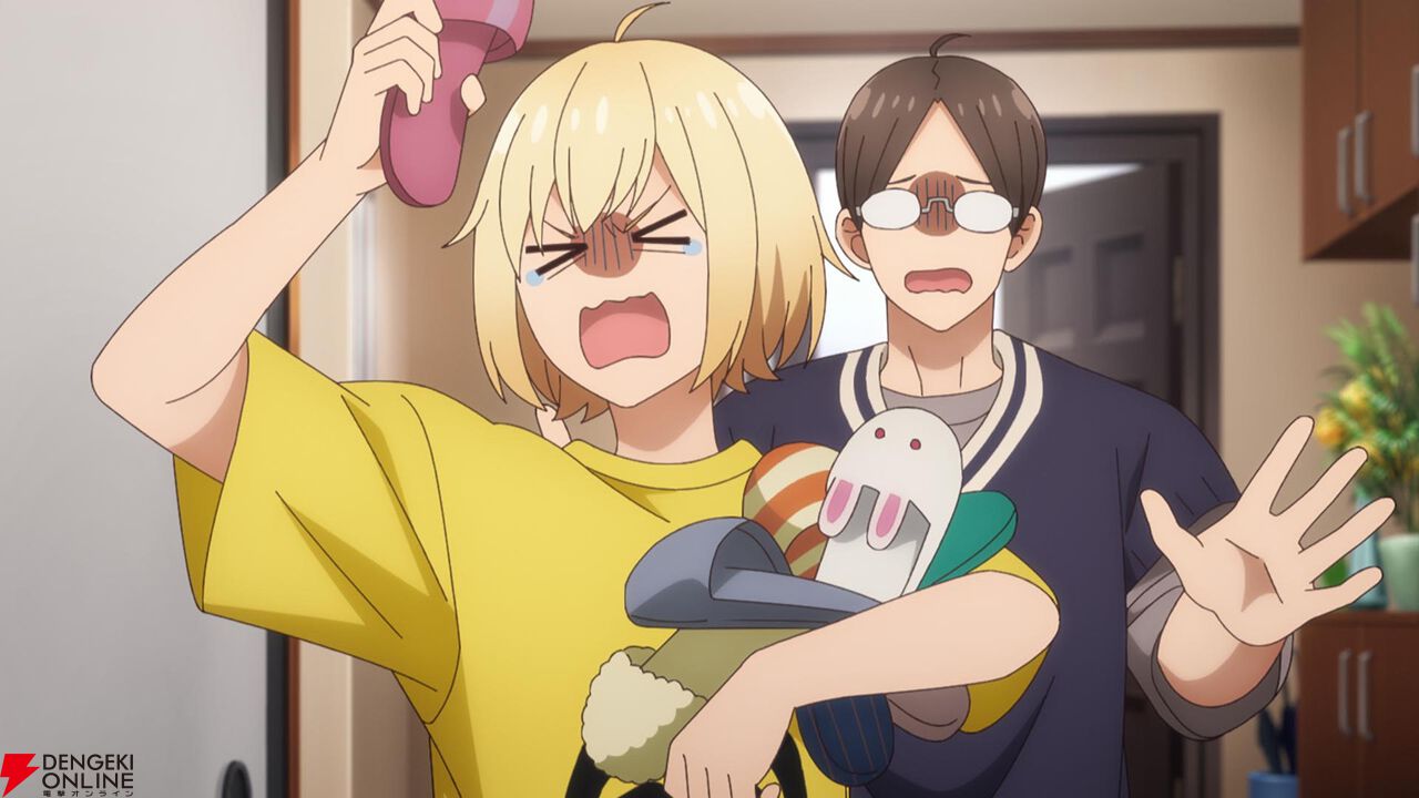 アニメ『うちの弟どもがすみません』